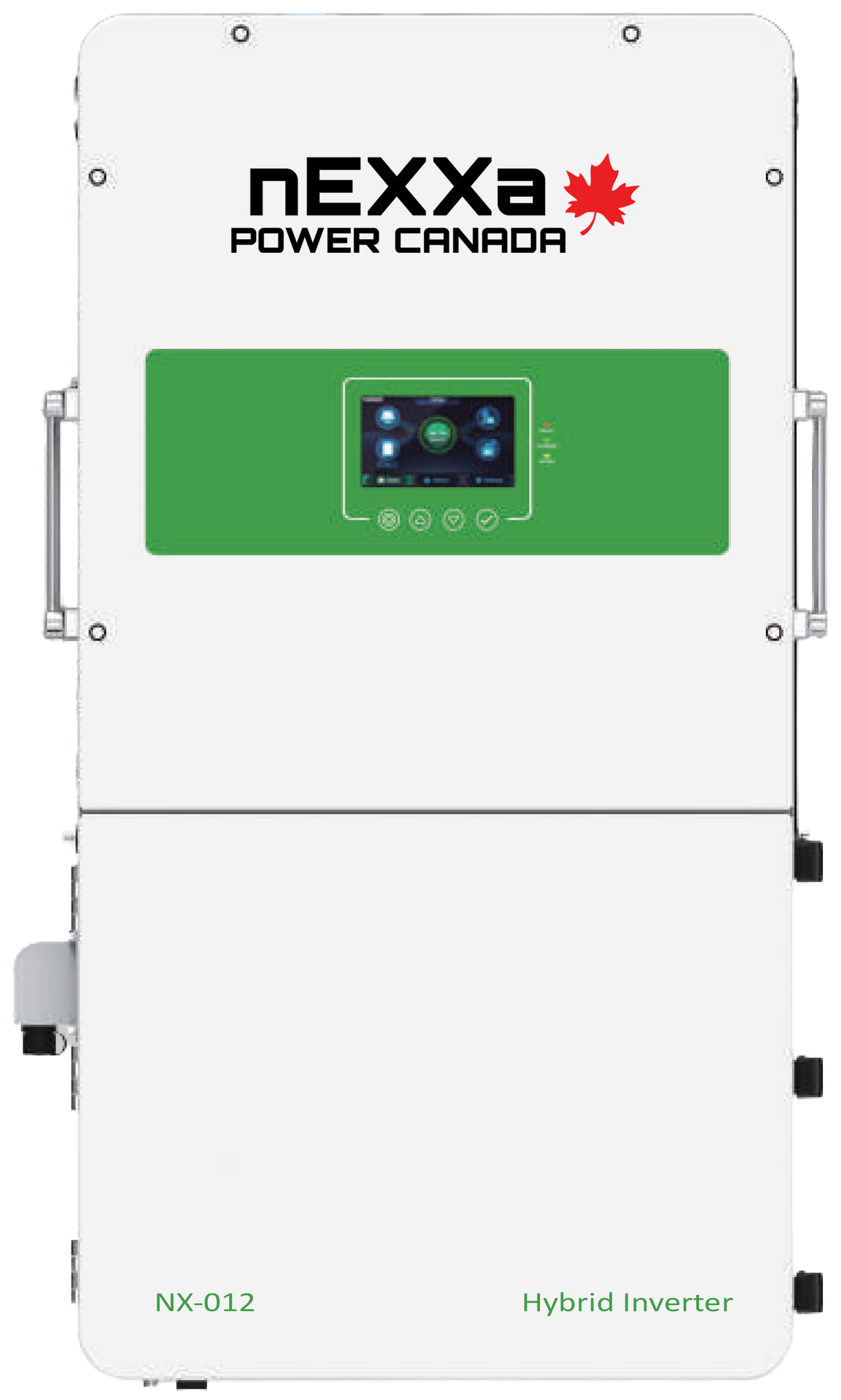 NX-012 Hybrid Inverter