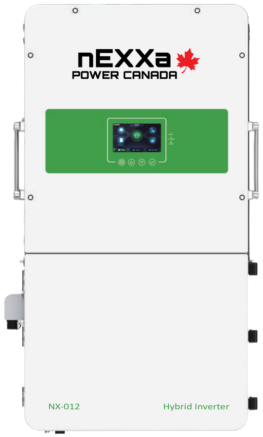 NX-012 Hybrid Inverter