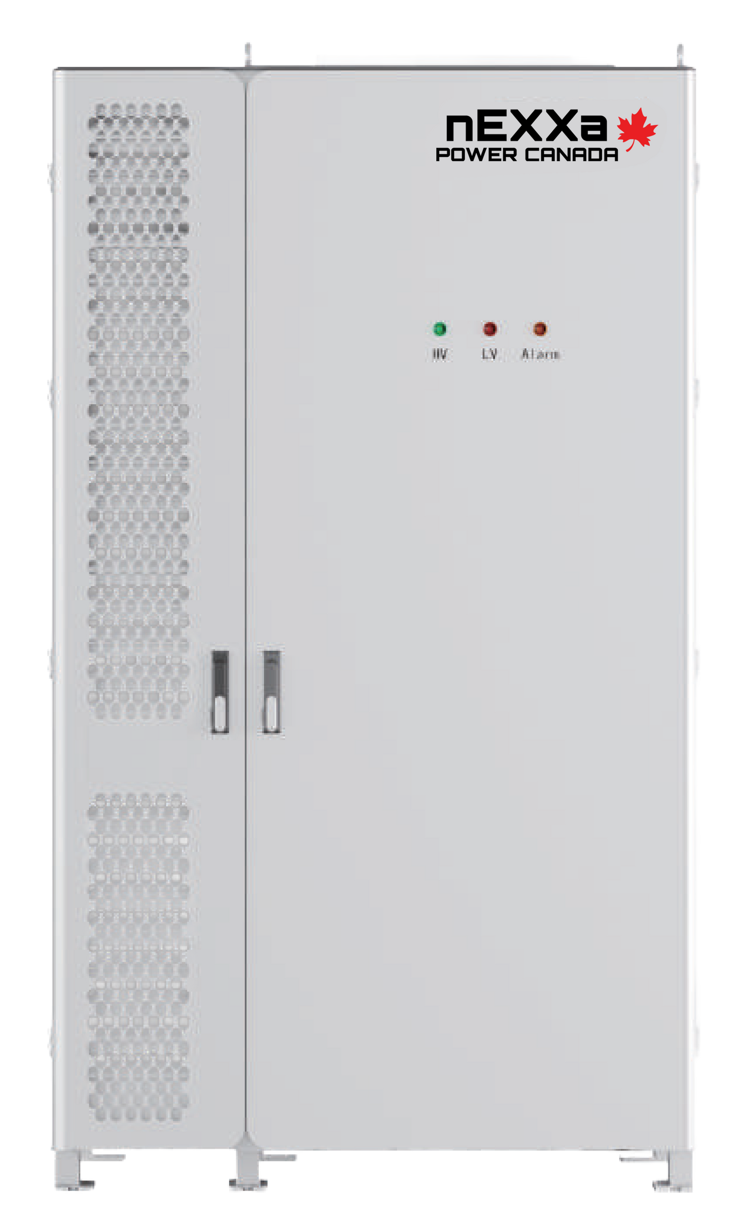 NX-235 Liquid-Cooling Battery BESS