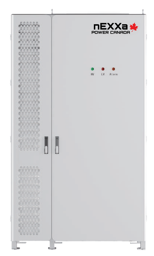 NX-235 Liquid-Cooling Battery BESS