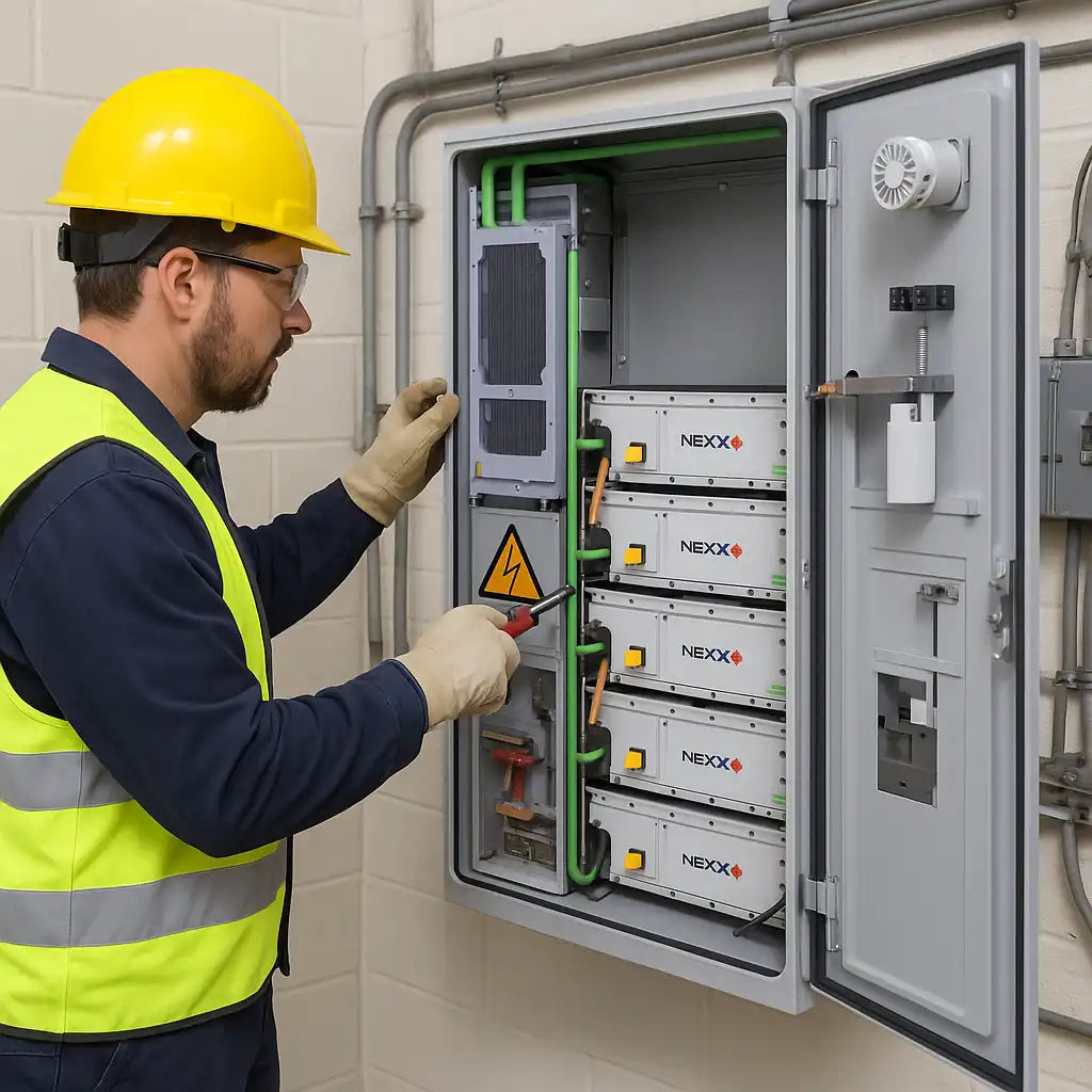 Professional Home Battery & Inverter Installation